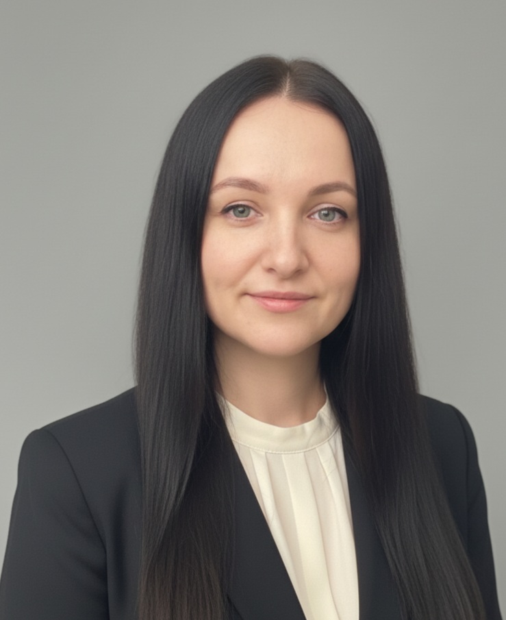 Anastasiia Shiianova - Property Accountant